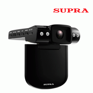 Видеорегистратор SUPRA SCR-650