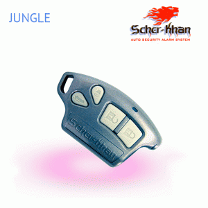 Автосигнализация Scher-Khan Jungle
