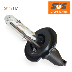 Ксенон SVS Slim H7 4300K