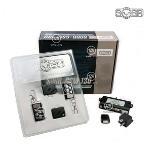 Автосигнализация Sobr GSM 130 с брелоками