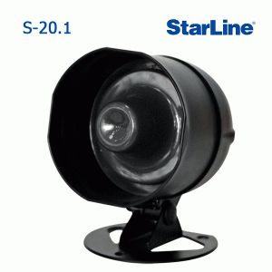 Сирена StarLine S-20.1