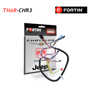 Т-образный разъем FORTIN THAR-CHR3