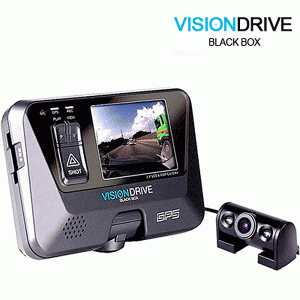 Видеорегистратор VisionDrive VD-7000W