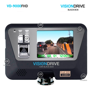 Видеорегистратор VisionDrive VD-9000FHD