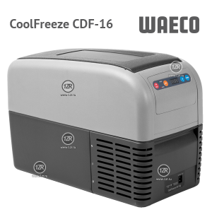 Компрессорный автохолодильник Waeco CoolFreeze CDF-16