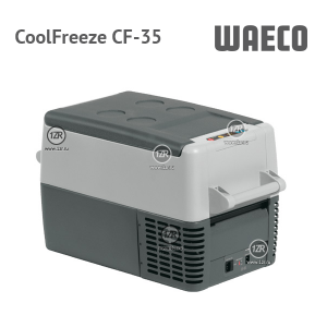 Компрессорный автохолодильник Waeco CoolFreeze CF-35 AC
