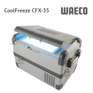Компрессорный автохолодильник Waeco CoolFreeze CFX-35