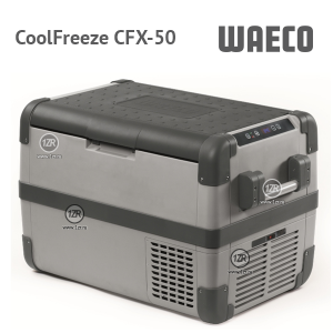 Компрессорный автохолодильник Waeco CoolFreeze CFX-50