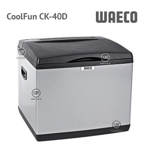 Гибридный автохолодильник Waeco CoolFun CK-40D Hybrid