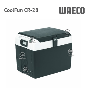 Термоэлектрический автохолодильник Waeco CoolFun CR-28