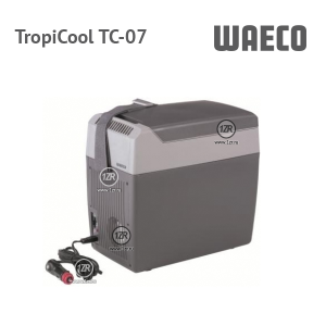 Термоэлектрический автохолодильник Waeco TropiCool TC-07
