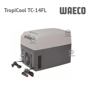 Термоэлектрический автохолодильник Waeco TropiCool TC-14FL