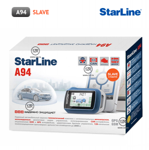 Автосигнализация StarLine A94 Slave