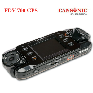 Видеорегистратор CanSonic FDV 700 GPS