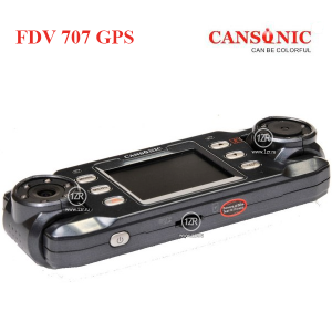 Видеорегистратор CanSonic FDV 707 GPS/GNSS