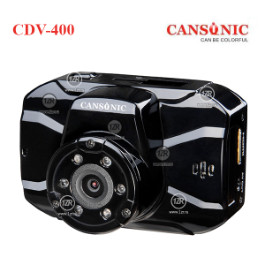 Видеорегистратор CanSonic CDV 400