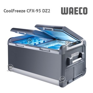 Компрессорный автохолодильник Waeco CoolFreeze CFX-95 DZ2