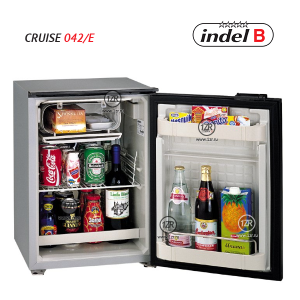 Встраиваемый автохолодильник INDEL B CRUISE 042/E