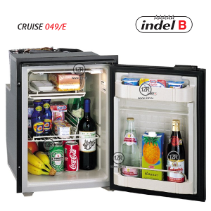 Встраиваемый автохолодильник INDEL B CRUISE 049/E