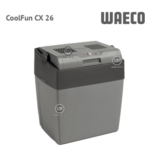 Термоэлектрический автохолодильник Waeco CoolFun CX 26