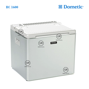Абсорбционный автохолодильник Dometic CombiCool RC1600 EGP без шланга
