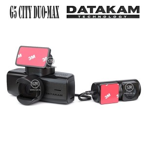 Видеорегистратор DATAKAM G5 CITY DUO-MAX