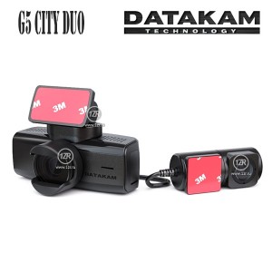 Видеорегистратор DATAKAM G5 CITY DUO