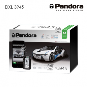 Автосигнализация Pandora DXL 3945