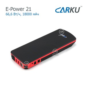Пуско-зарядное устройство CARKU E-Power-21