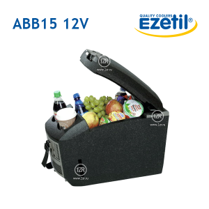 Термоэлектрический автохолодильник Ezetil E15 ABB 12V