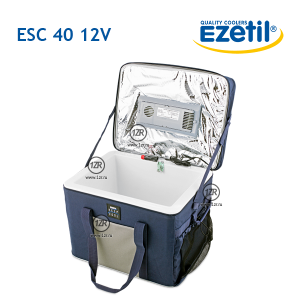 Термоэлектрический автохолодильник Ezetil ESC 40 12V