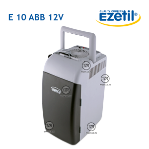Термоэлектрический автохолодильник Ezetil E10 ABB 12V