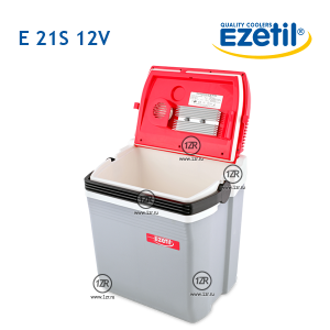 Термоэлектрический автохолодильник Ezetil E21 S 12V