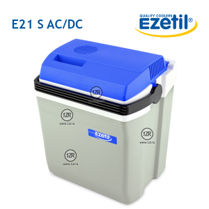 Термоэлектрический автохолодильник Ezetil E21 S 12/230V