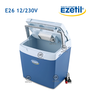 Термоэлектрический автохолодильник Ezetil E26 12/230V