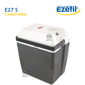 Термоэлектрический автохолодильник Ezetil E27 S TURBOFRIDGE 12/230V