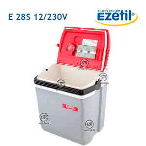 Термоэлектрический автохолодильник Ezetil E28 S 12/230V