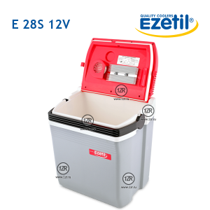Термоэлектрический автохолодильник Ezetil E28 S 12V