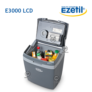 Термоэлектрический автохолодильник Ezetil E3000 LCD 12/24/230V