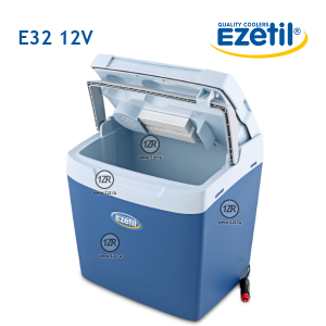 Термоэлектрический автохолодильник Ezetil E32 12V