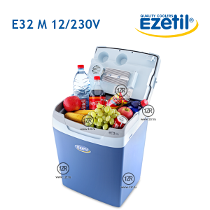 Термоэлектрический автохолодильник Ezetil E32 M 12/230V