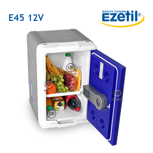 Термоэлектрический автохолодильник Ezetil E45 12V
