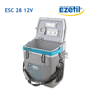 Термоэлектрический автохолодильник Ezetil ESC 28 12V