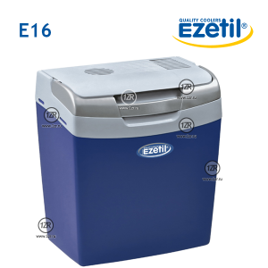 Термоэлектрический автохолодильник Ezetil E16 12V
