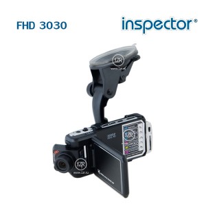 Видеорегистратор INSPECTOR FHD 3030