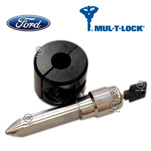 Замок на рулевой вал MUL-T-LOCK 1401 для Ford Explorer (2011-)