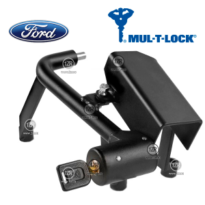 Замок КПП MUL-T-LOCK 1195 для Ford Mondeo (2007-2015), механика 6, R-назад
