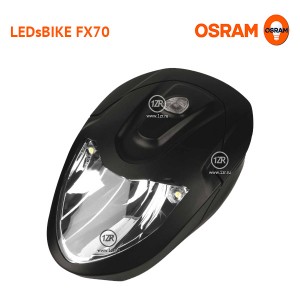 Велосипедная фара Osram LEDsBIKE FX70