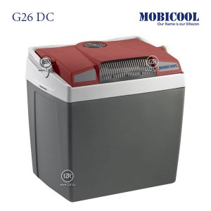 Термоэлектрический автохолодильник Mobicool G26 DC