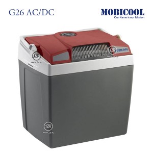 Термоэлектрический автохолодильник Mobicool G26 AC/DC
